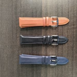 Women's Fossil 20mm watch strap set